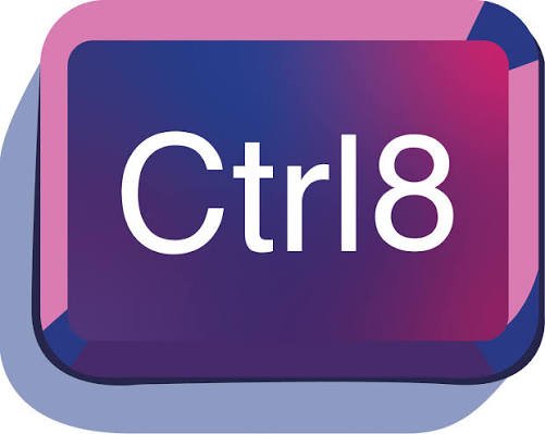 CTRL8